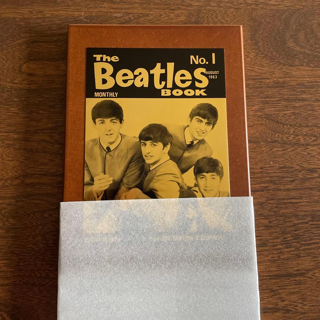 THE BEATLES マンスリーBOX 非売品Tシャツ付　限定品