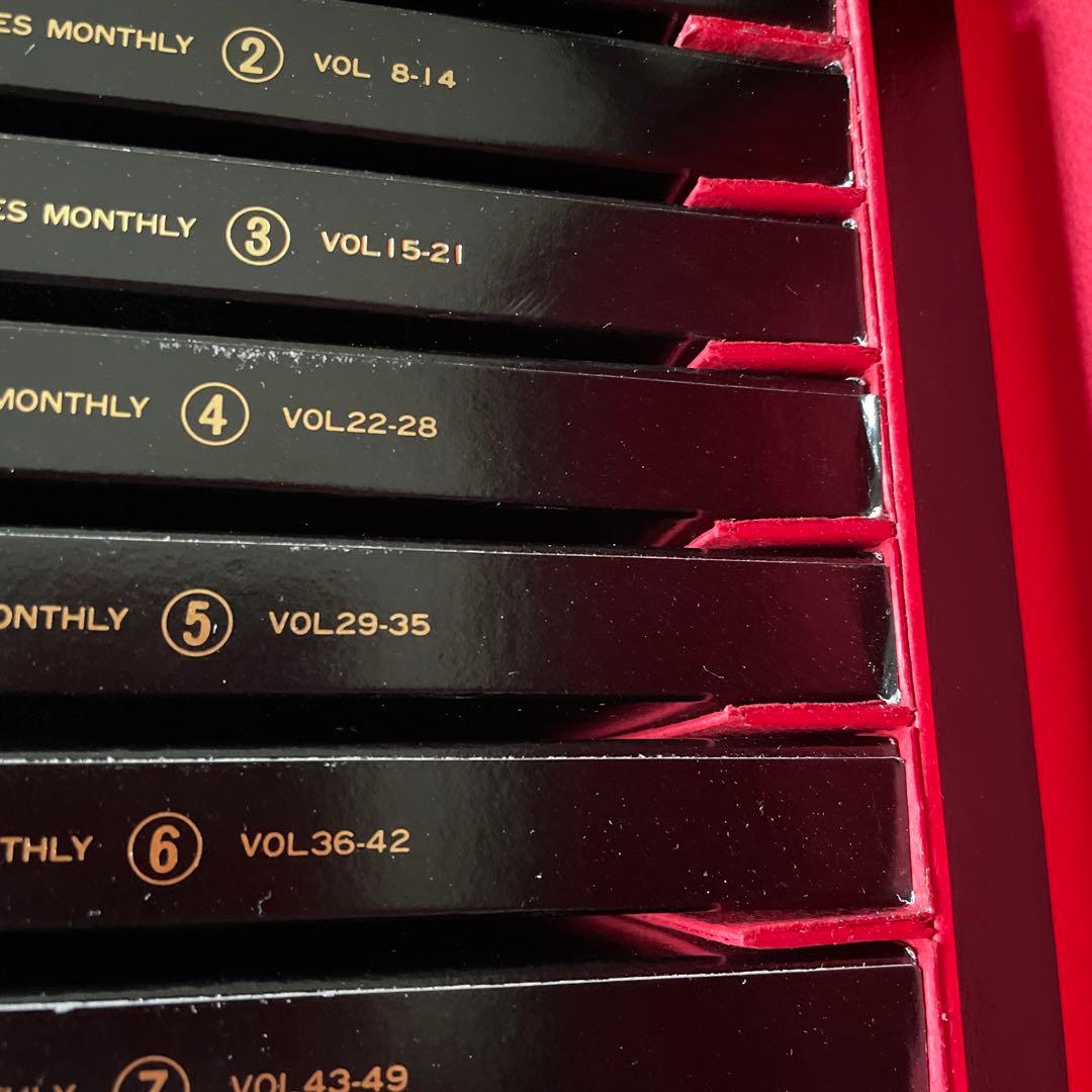 THE BEATLES マンスリーBOX 非売品Tシャツ付　限定品