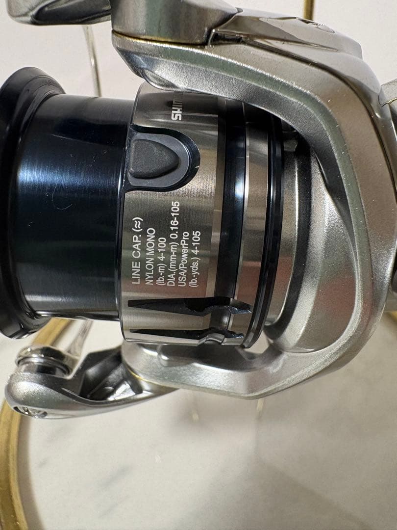 SHIMANO 19ストラディック　C2000SHG