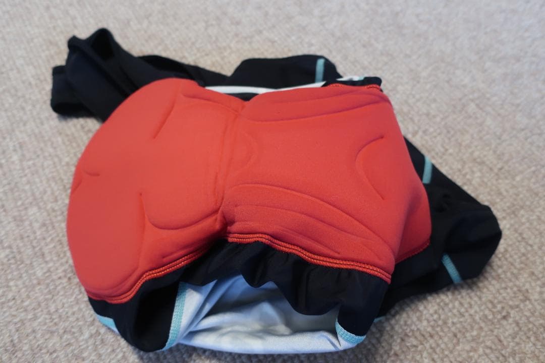 CRAFT 自転車用ジャージ上下セット － LEOPARD TREK