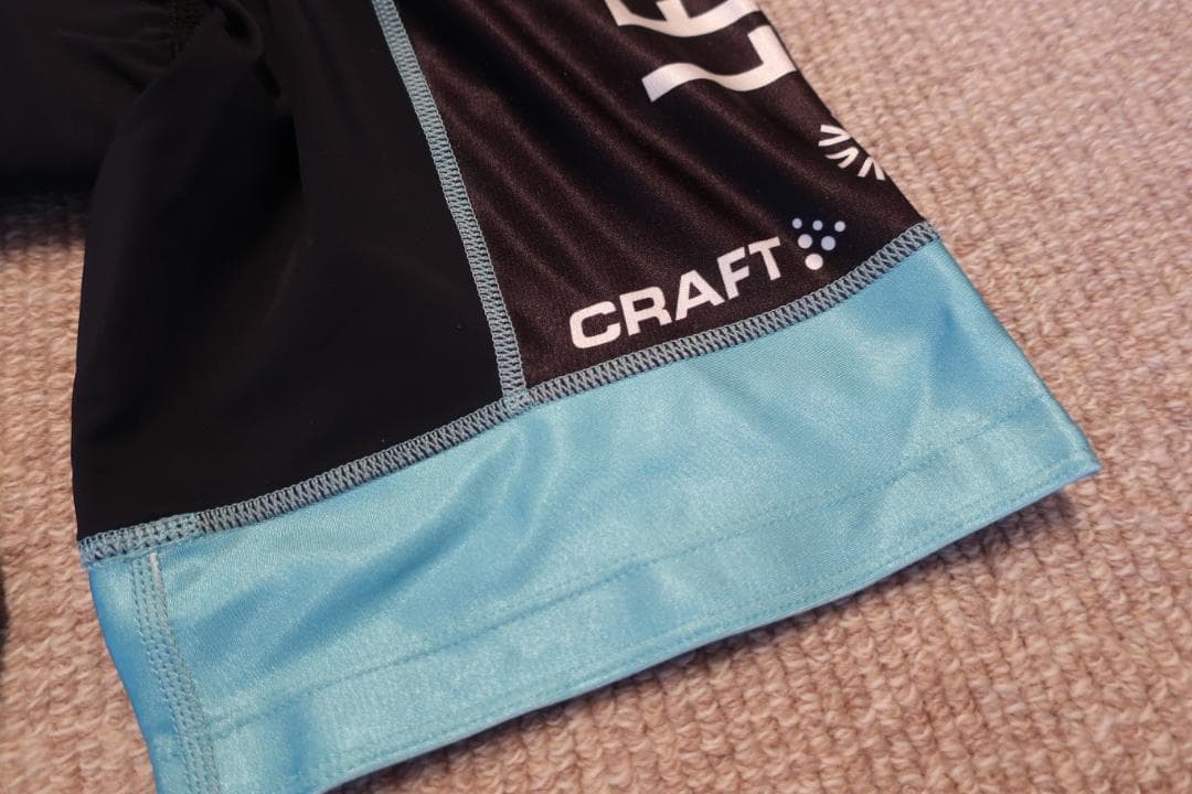 CRAFT 自転車用ジャージ上下セット － LEOPARD TREK