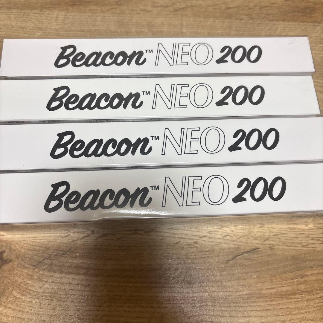 D-CLAW Beacon NEO 200 ルアー 4個セット