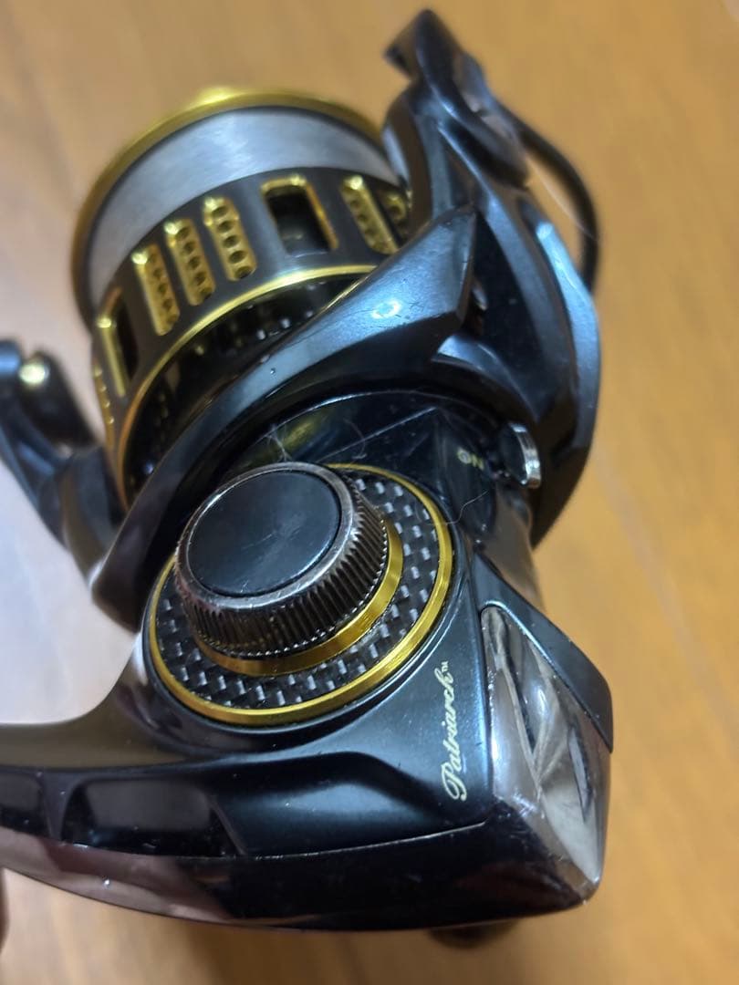 フルーガー　パトリアークXT　2000s