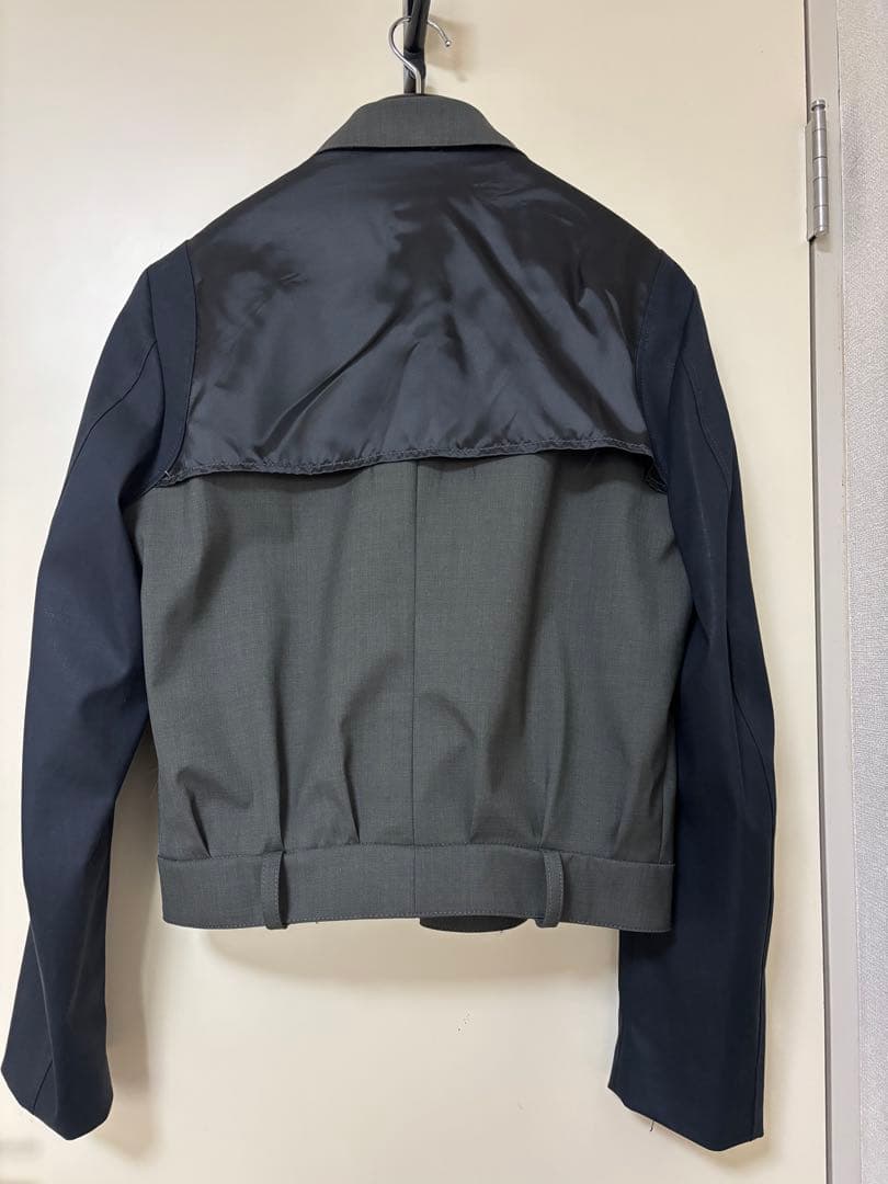 ラフ シモンズ　【46】　RAF SIMONS ジャケット　ブルゾン