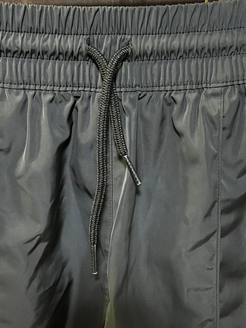 adidas レース トリム スリーストライプス ショーツ ショートパンツ