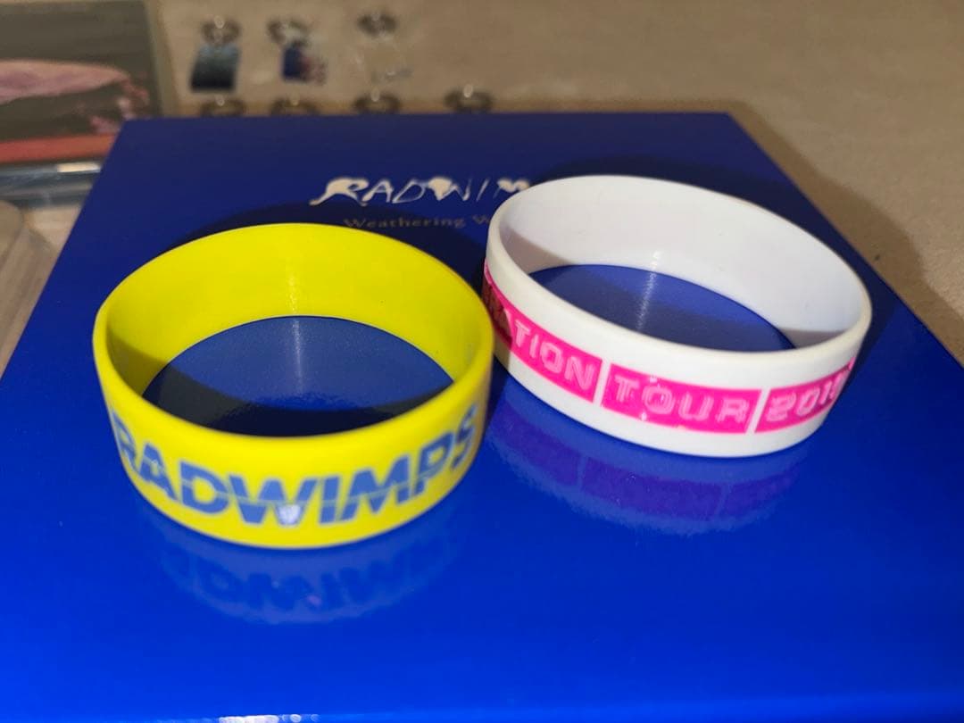 RADWIMPSグッズまとめ売り（全20点）