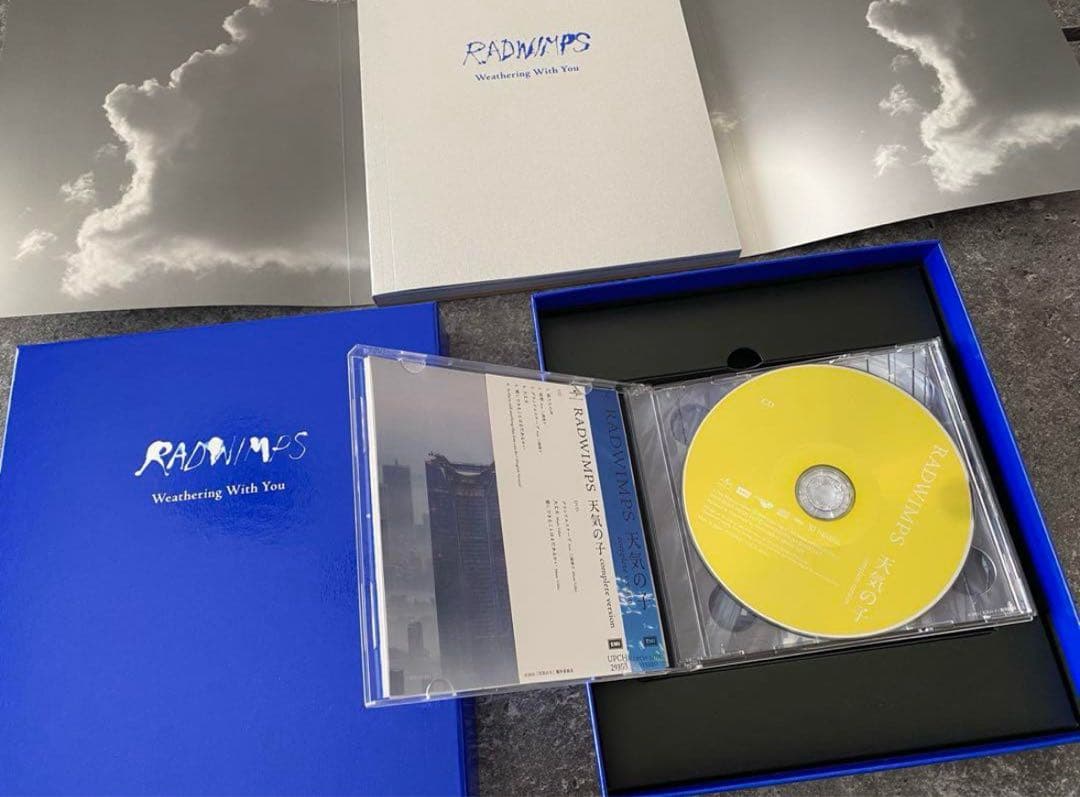 RADWIMPSグッズまとめ売り（全20点）