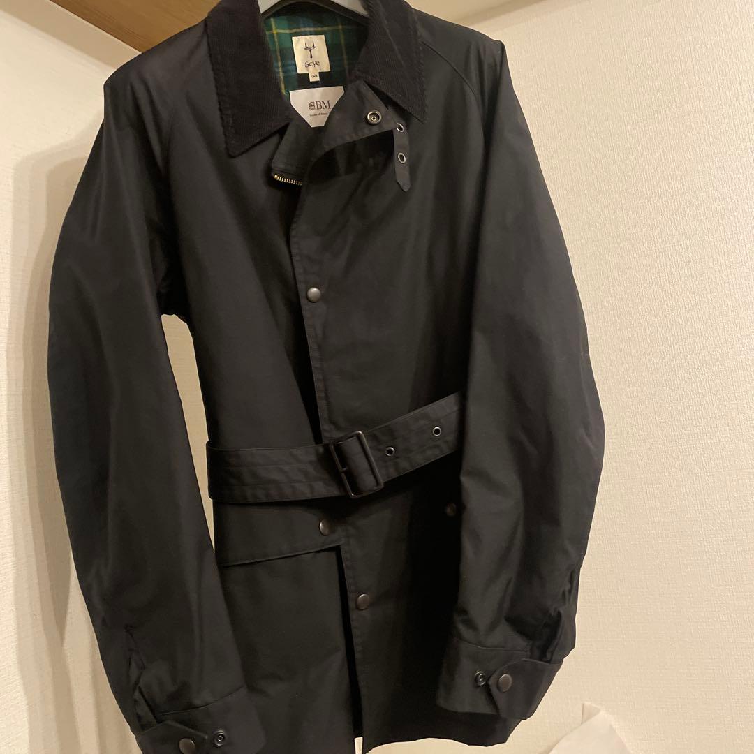 タグ付き　SCYE モーターサイクルジャケット　最終価格