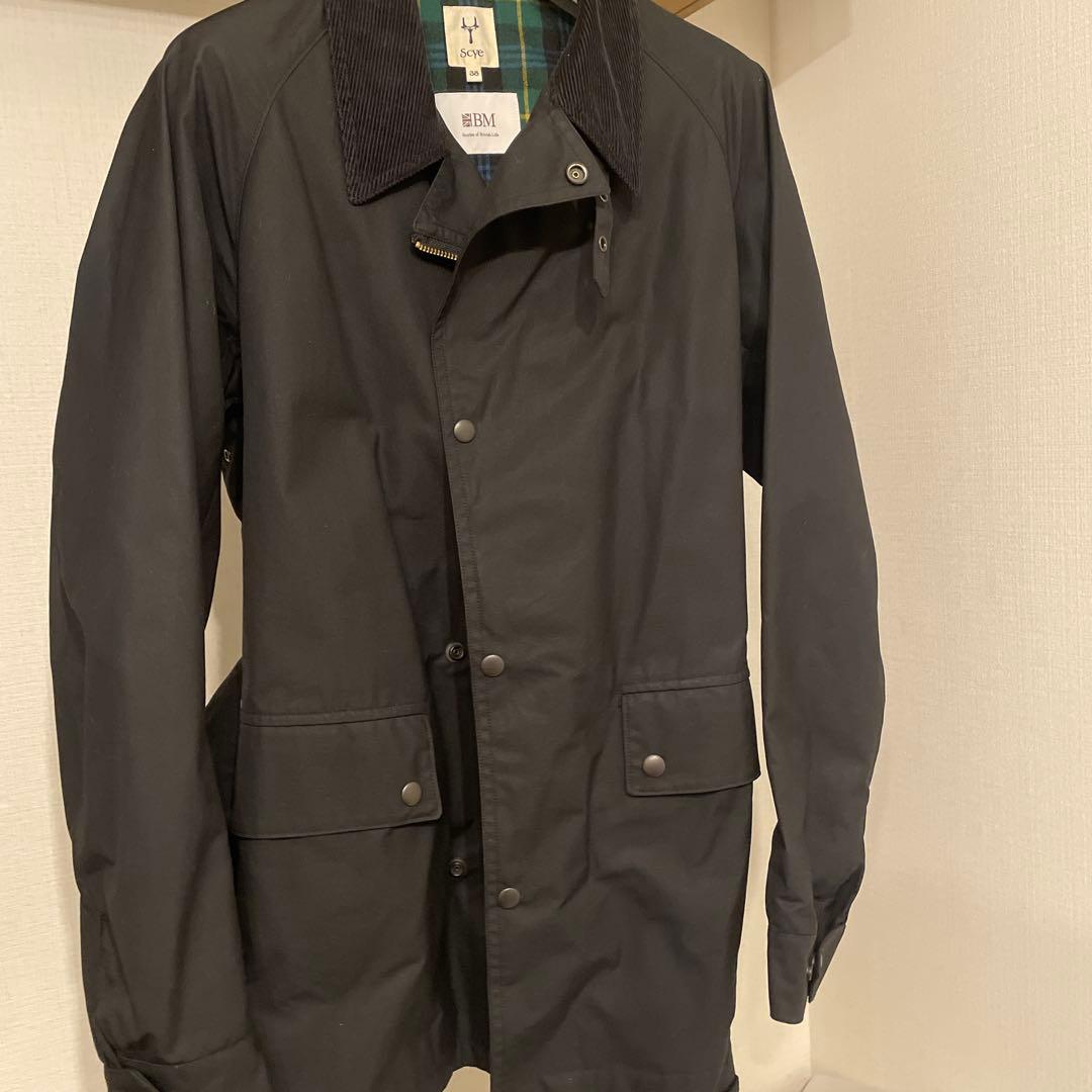 タグ付き　SCYE モーターサイクルジャケット　最終価格