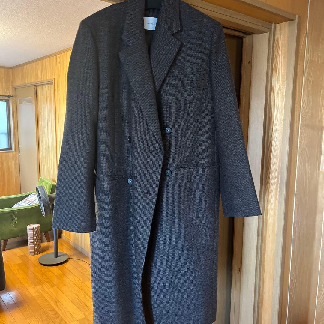 お値下げ不可✳︎Todayful Wool100% Chester Coat 36