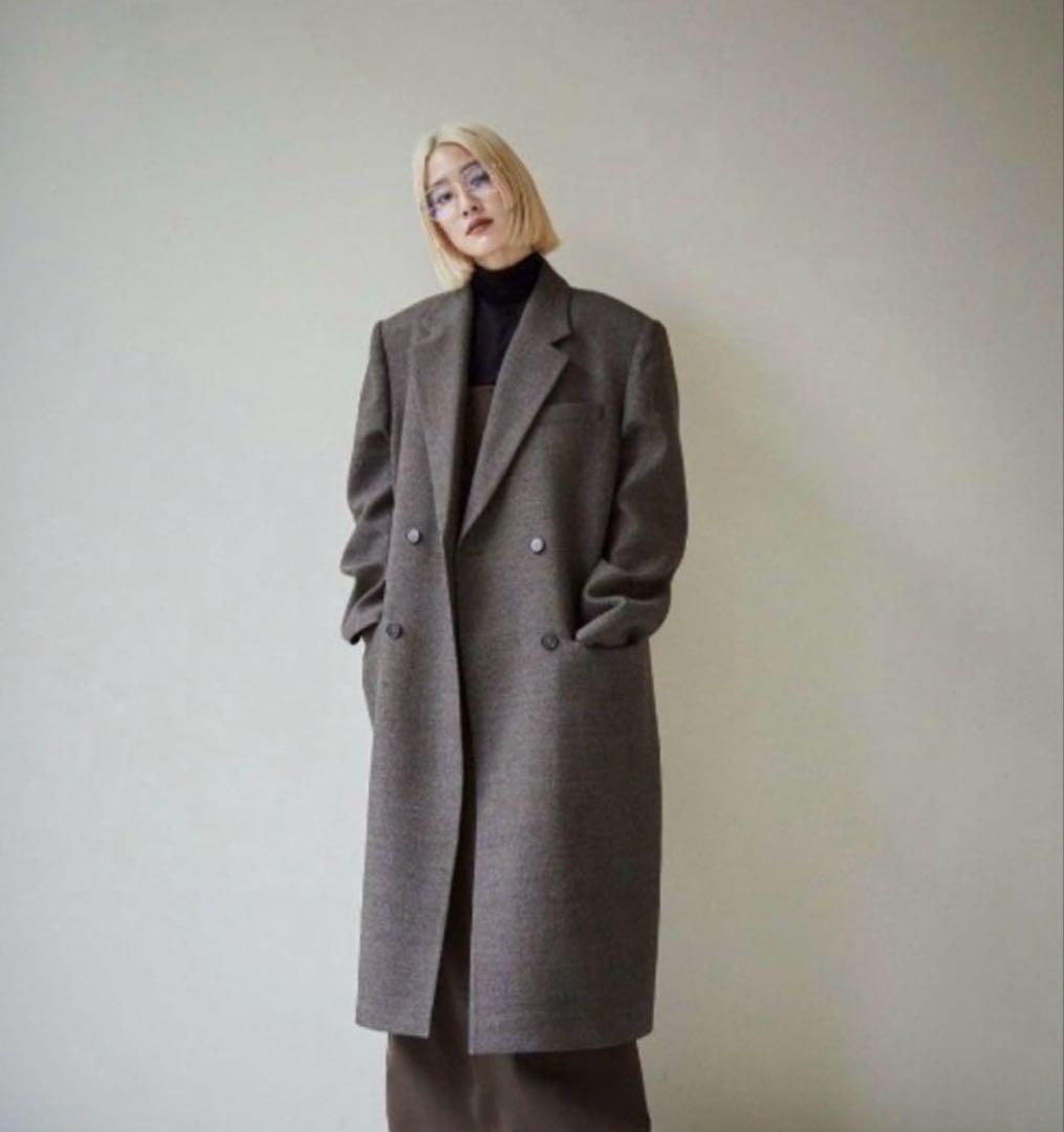 お値下げ不可✳︎Todayful Wool100% Chester Coat 36