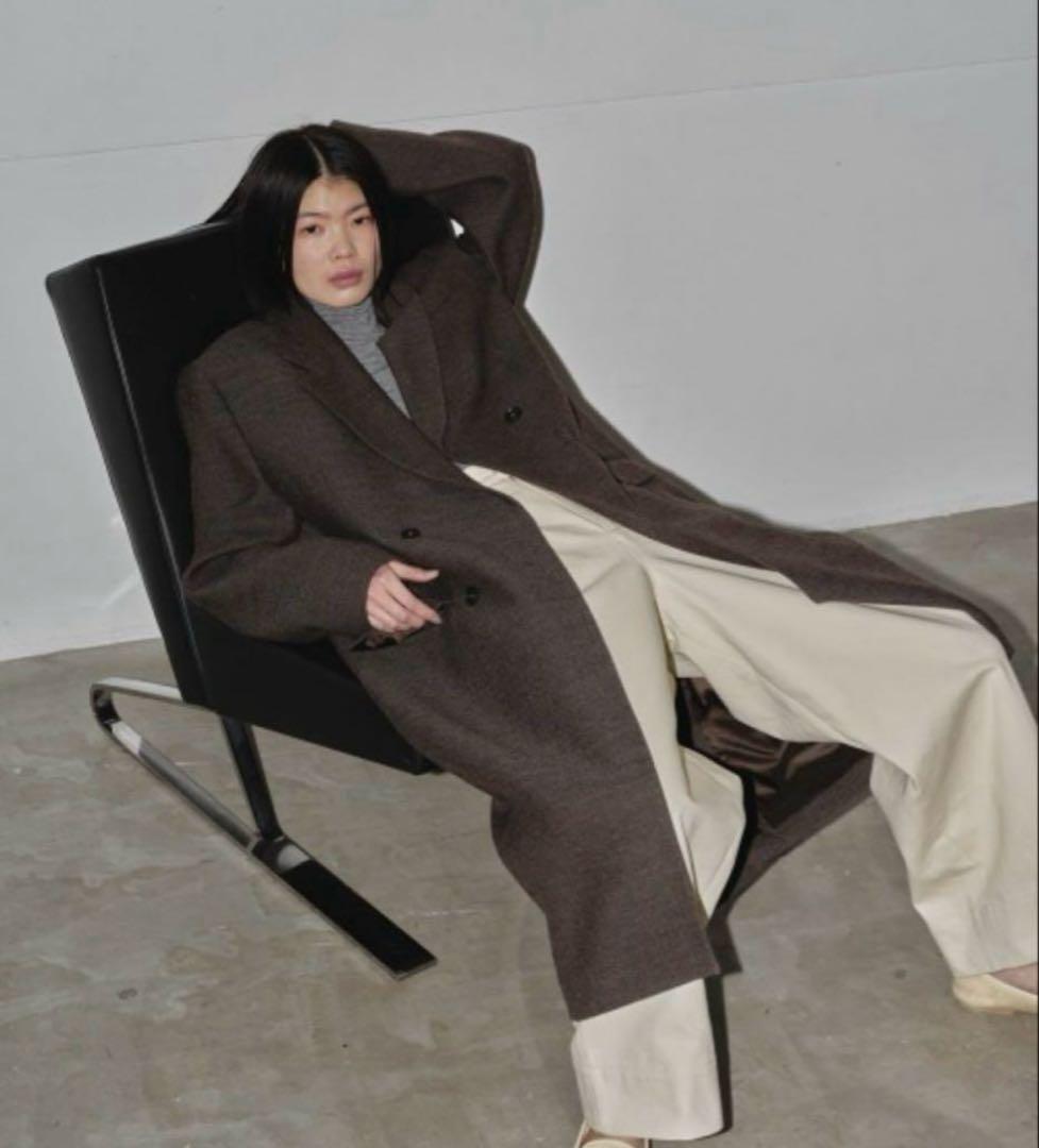 お値下げ不可✳︎Todayful Wool100% Chester Coat 36