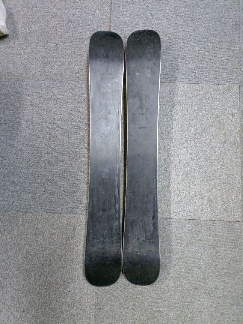 テレマークショートスキー