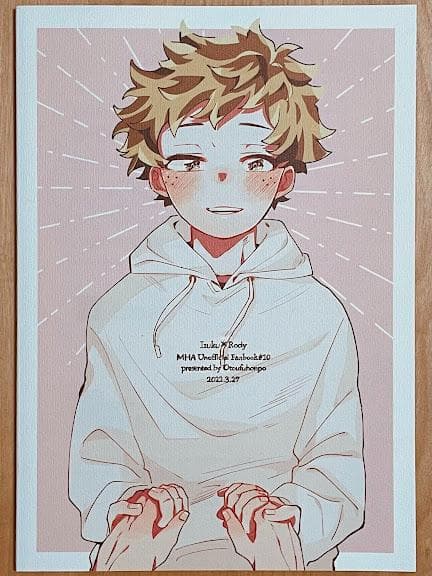 ◆僕のヒーローアカデミア◆出ロデ本◆10冊セット◆お豆腐本舗／おちび◆