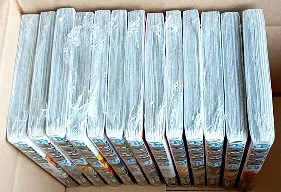 ワンパンマン 1〜33巻 全巻初版帯付 シュリンク未開封 ONE 村田雄介