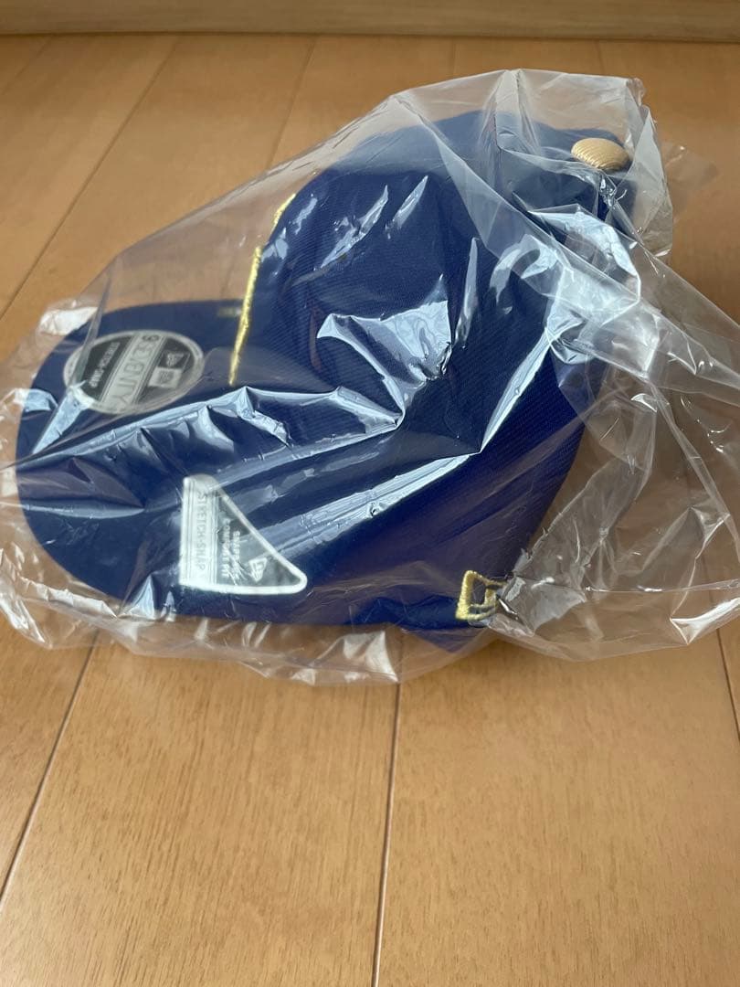 完売品❗️ドジャース 【海外モデル】ゴールドコレクション 2025 9FIFTY