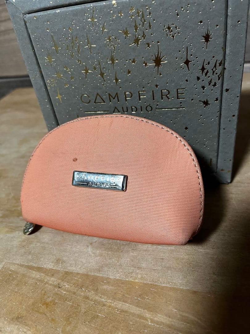 イヤホン Campfire Audio DORADO 2020