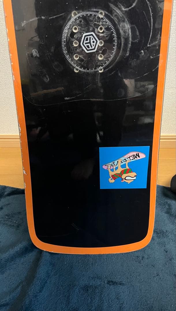 MOSS BOARDS T.W.F.D スノーボード