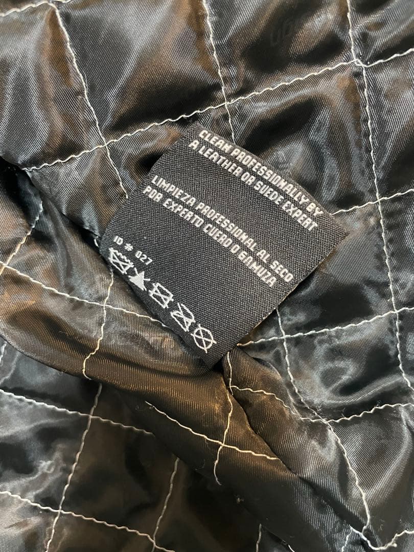 ジェフハミルトン ジャックダニエル レーシングジャケット　JH DESIGN