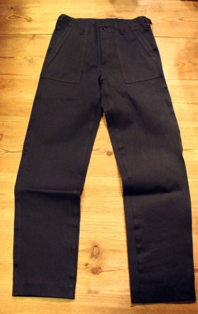 FILSON HERRINGBONE SUPPLY PANTS W34 ベイカー