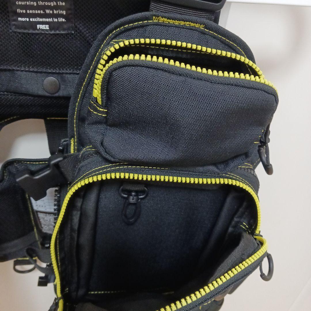 masa様　DAIWA フローティングジャケット DF-6104