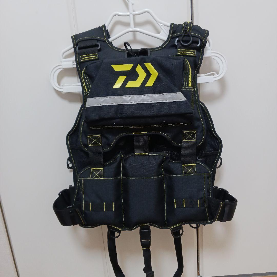masa様　DAIWA フローティングジャケット DF-6104