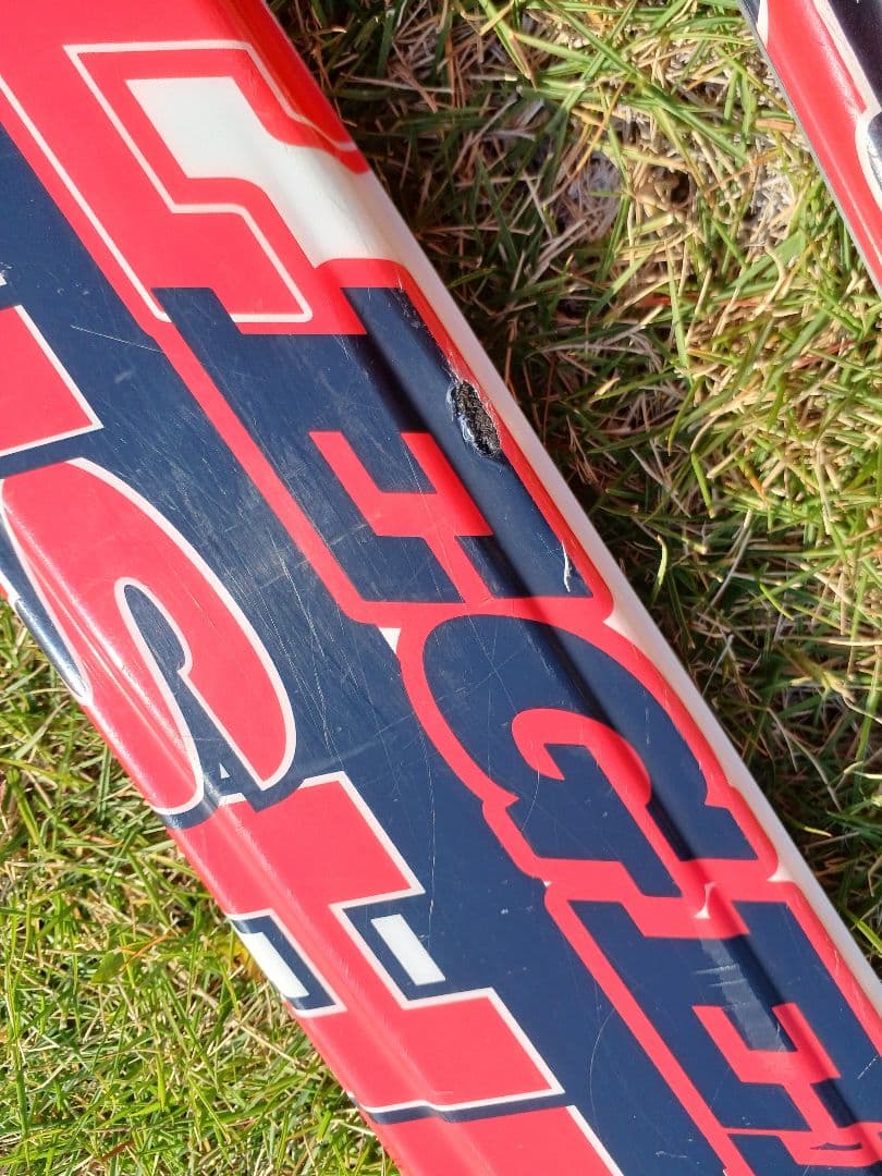 NISHIZAWAスキー156cm初級者モデル