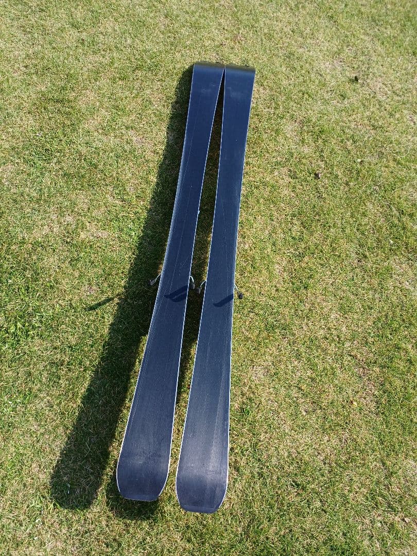 NISHIZAWAスキー156cm初級者モデル