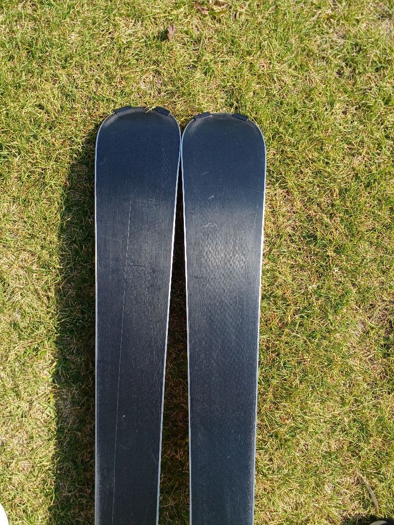 NISHIZAWAスキー156cm初級者モデル