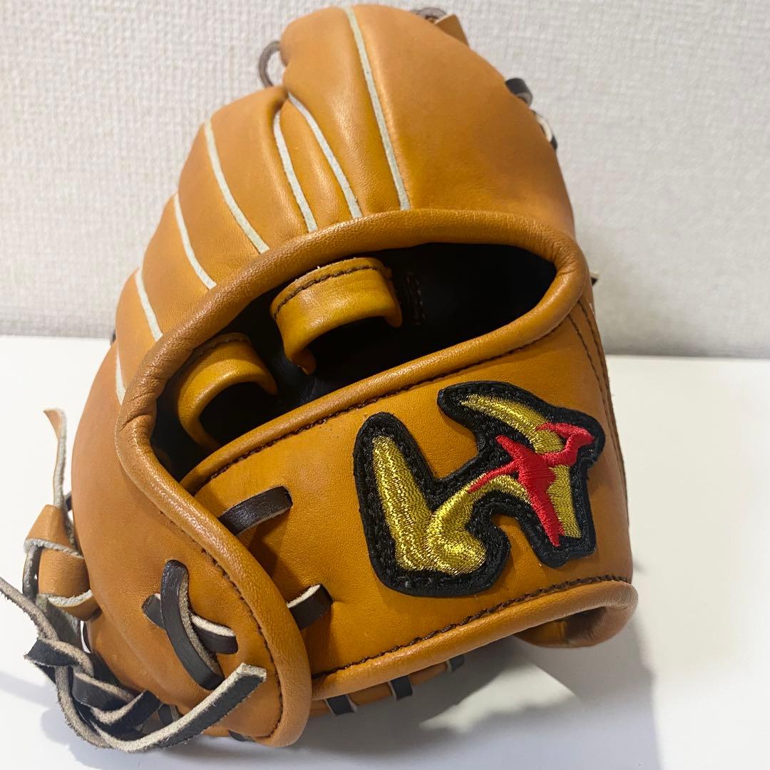 ワールドペガサス 硬式 トレーニング グローブ トクサンTVコラボ 守備練習