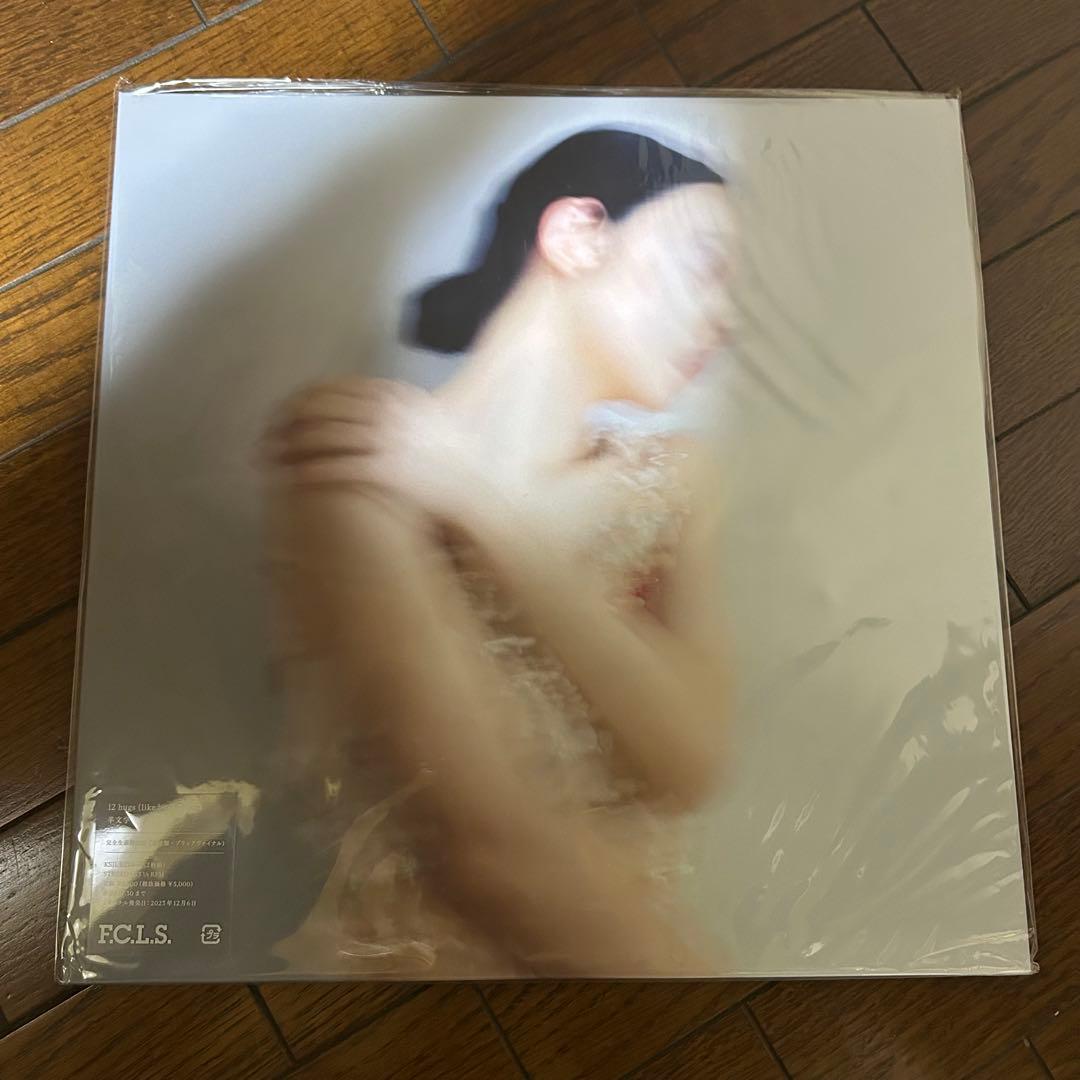 新品 羊文学 / 12 hugs(like butterflies) 2LP