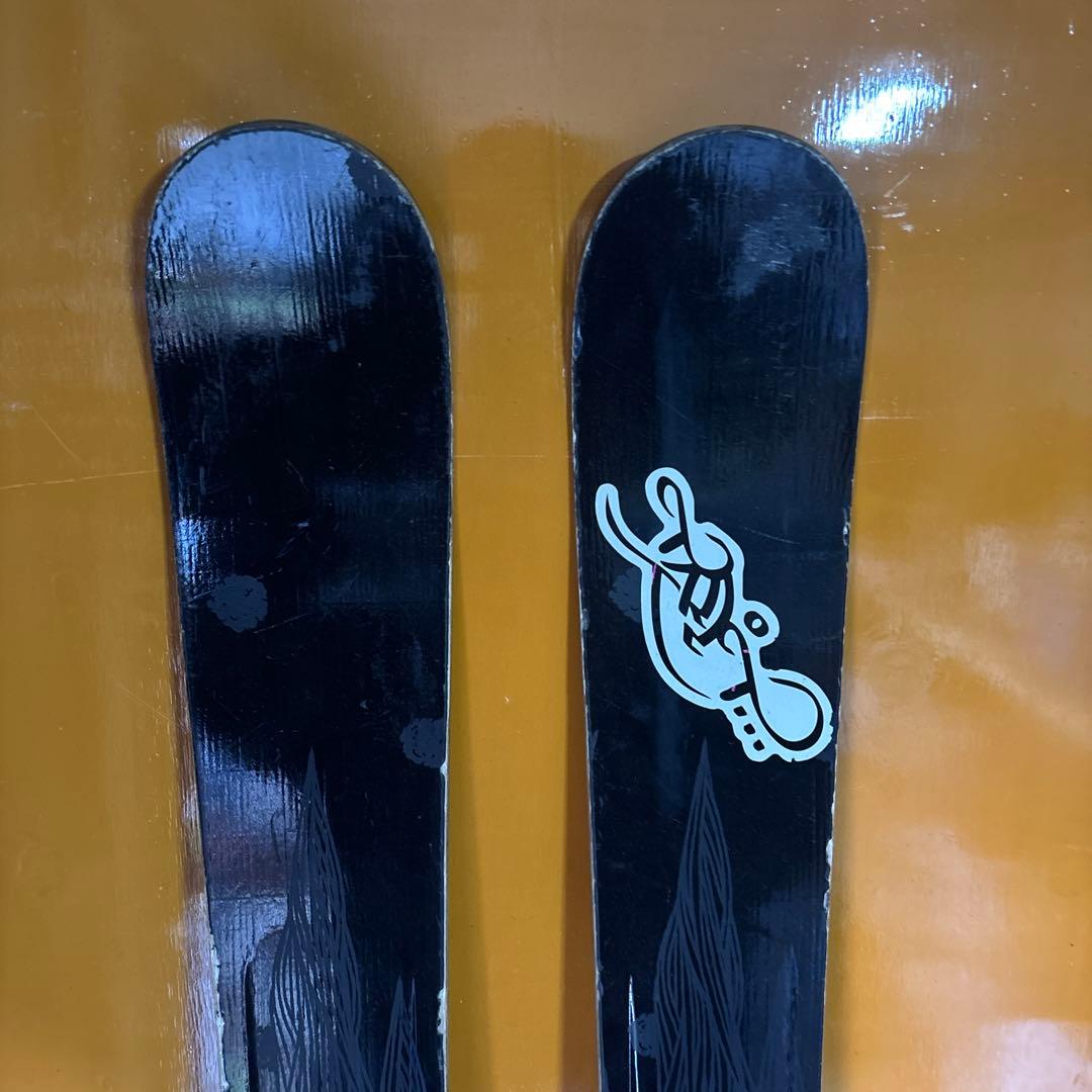 LINE AFTERBANG 172cm ＋ MARKER GRIFFON