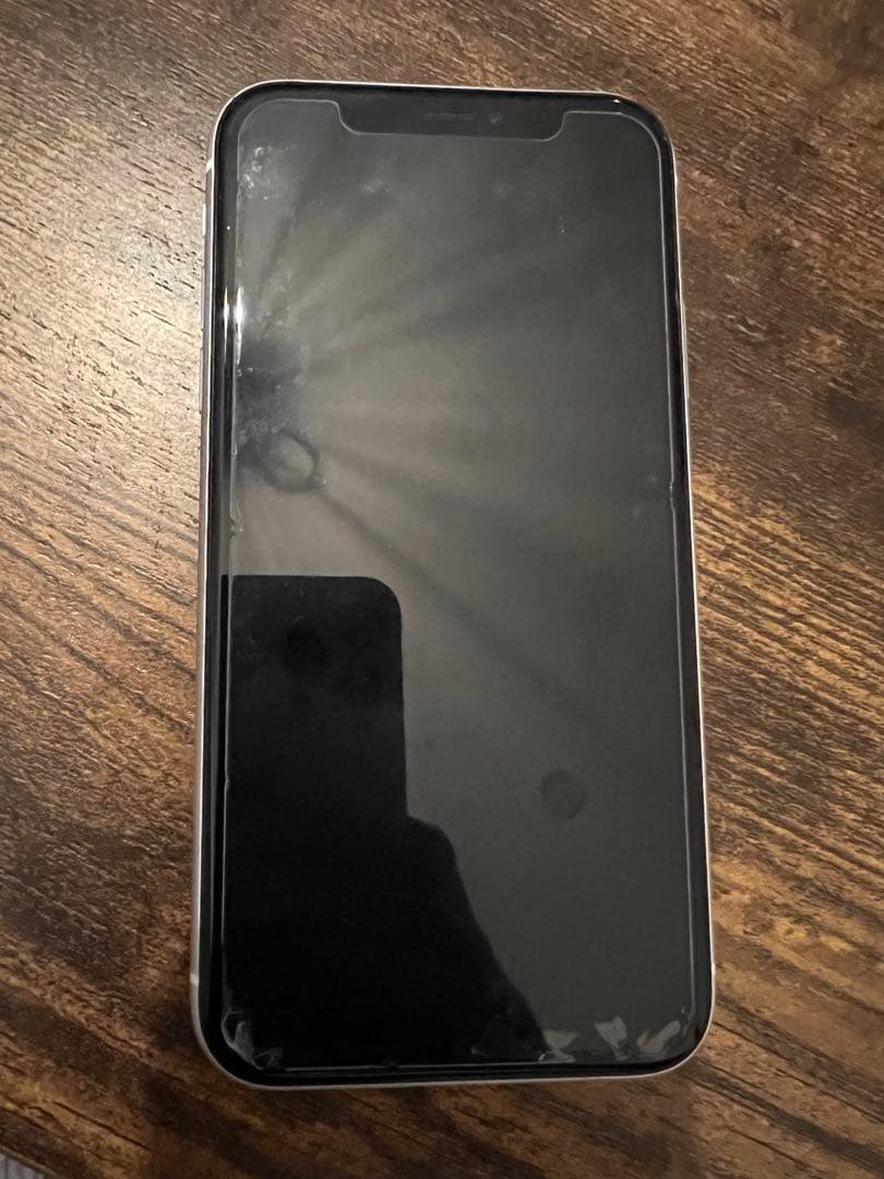 スマートフォン本体 iPhoneXR