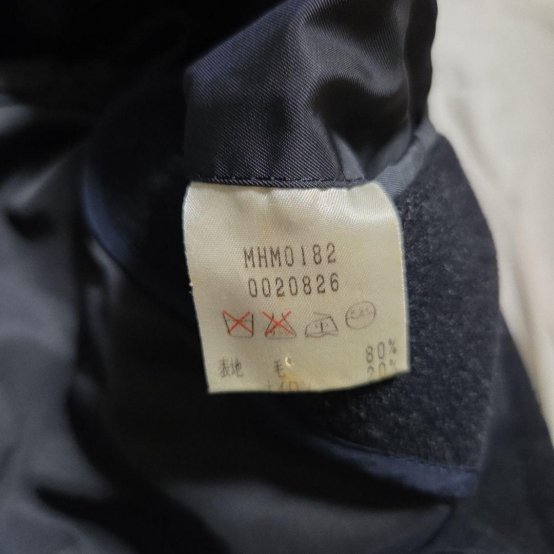 希少！筆記体ロゴ マーガレットハウエル ウールコート 通勤 通学 セレクト