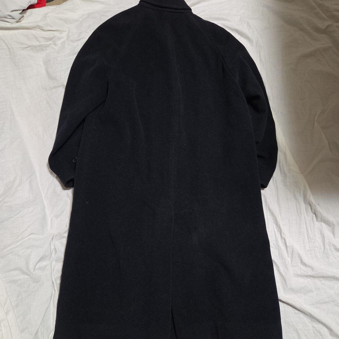 希少！筆記体ロゴ マーガレットハウエル ウールコート 通勤 通学 セレクト