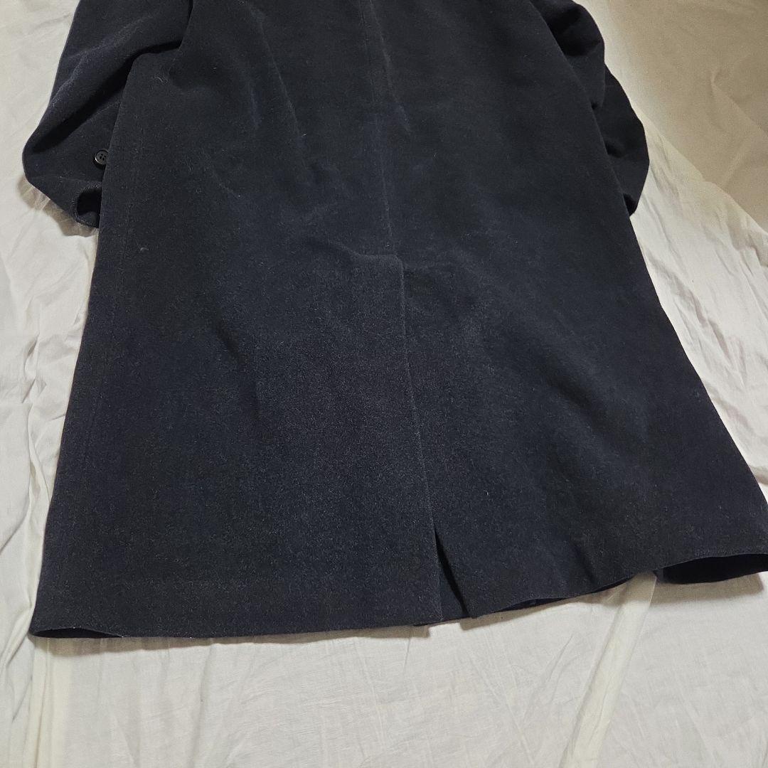 希少！筆記体ロゴ マーガレットハウエル ウールコート 通勤 通学 セレクト