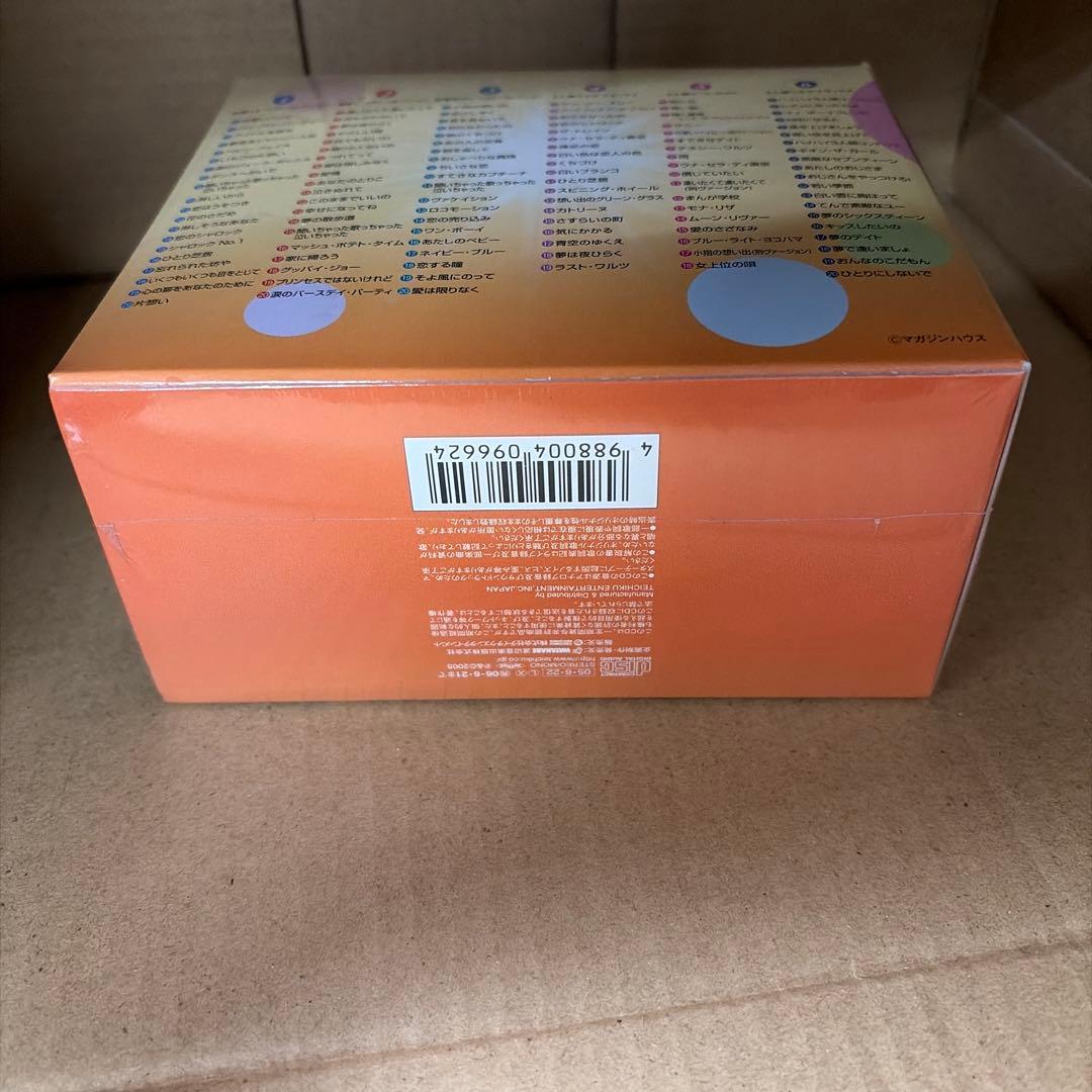 中尾ミエ・伊東ゆかり・園まり / ミエ・まり・ゆかり 3人娘CD-BOX