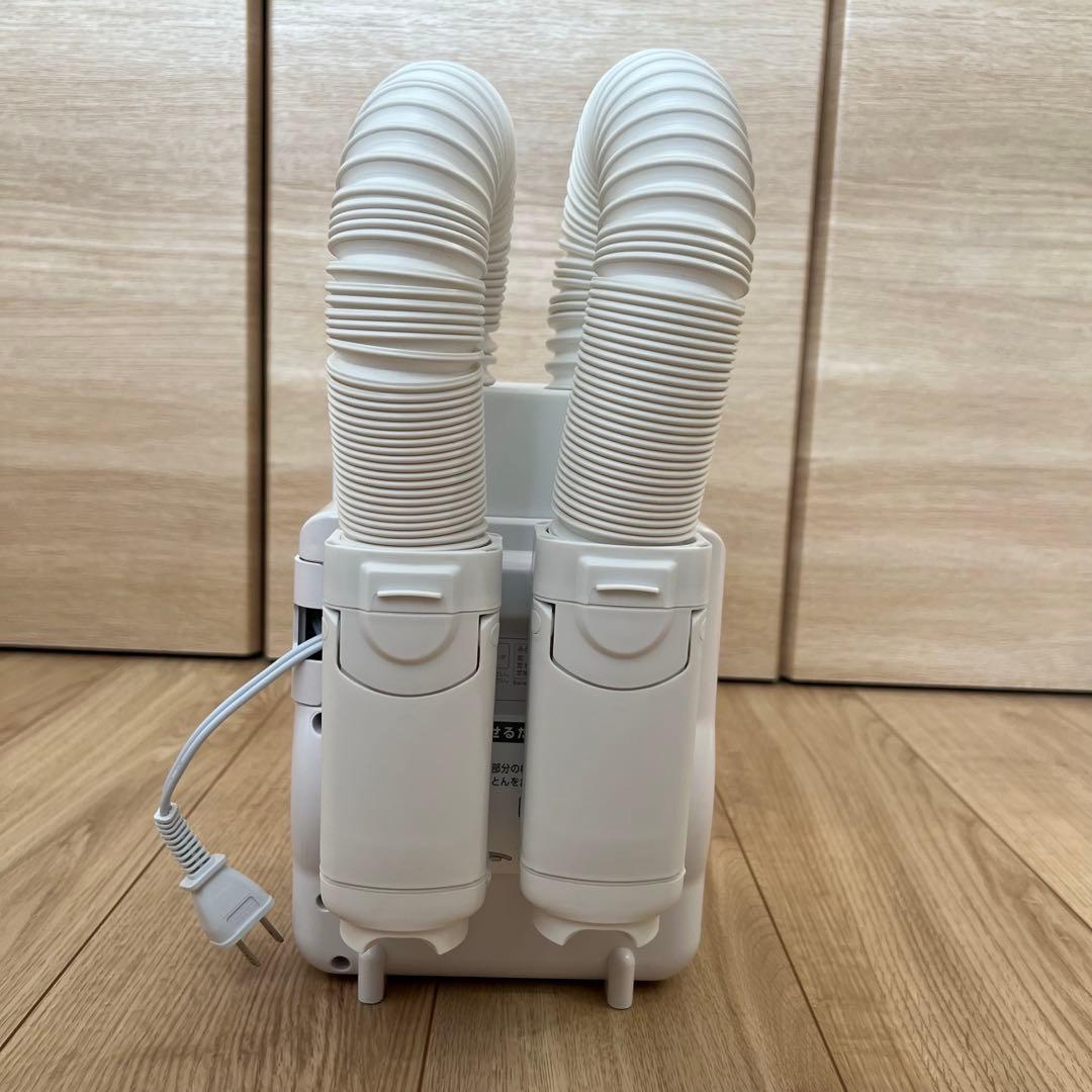 アイリスオーヤマ　カラリエ　ツインノズル　布団乾燥機＋布団クリーナー　セット