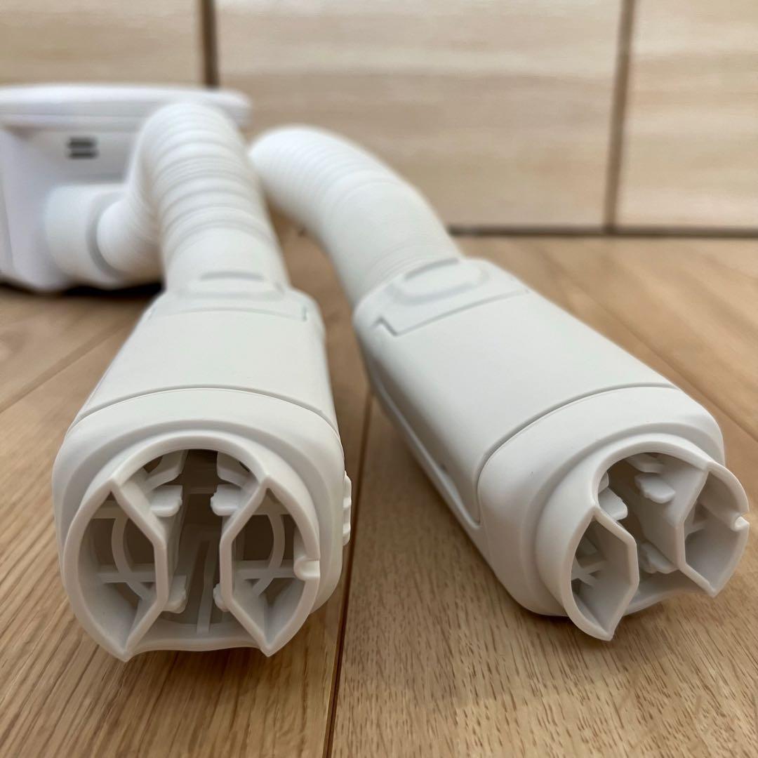 アイリスオーヤマ　カラリエ　ツインノズル　布団乾燥機＋布団クリーナー　セット