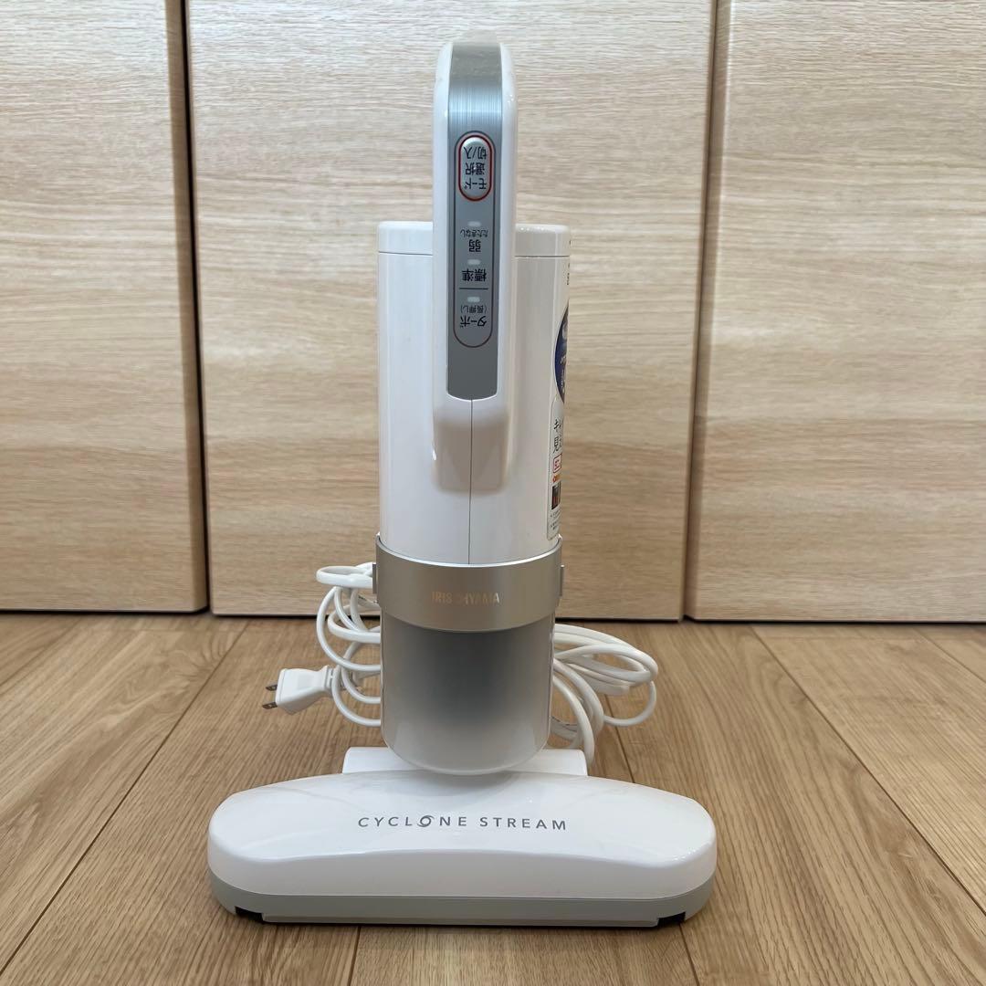 アイリスオーヤマ　カラリエ　ツインノズル　布団乾燥機＋布団クリーナー　セット