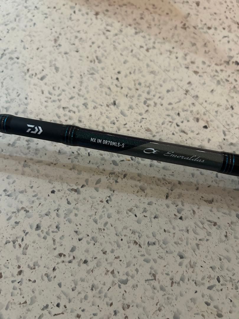 エメラルダスMXイカメタル　OR70MLS-S