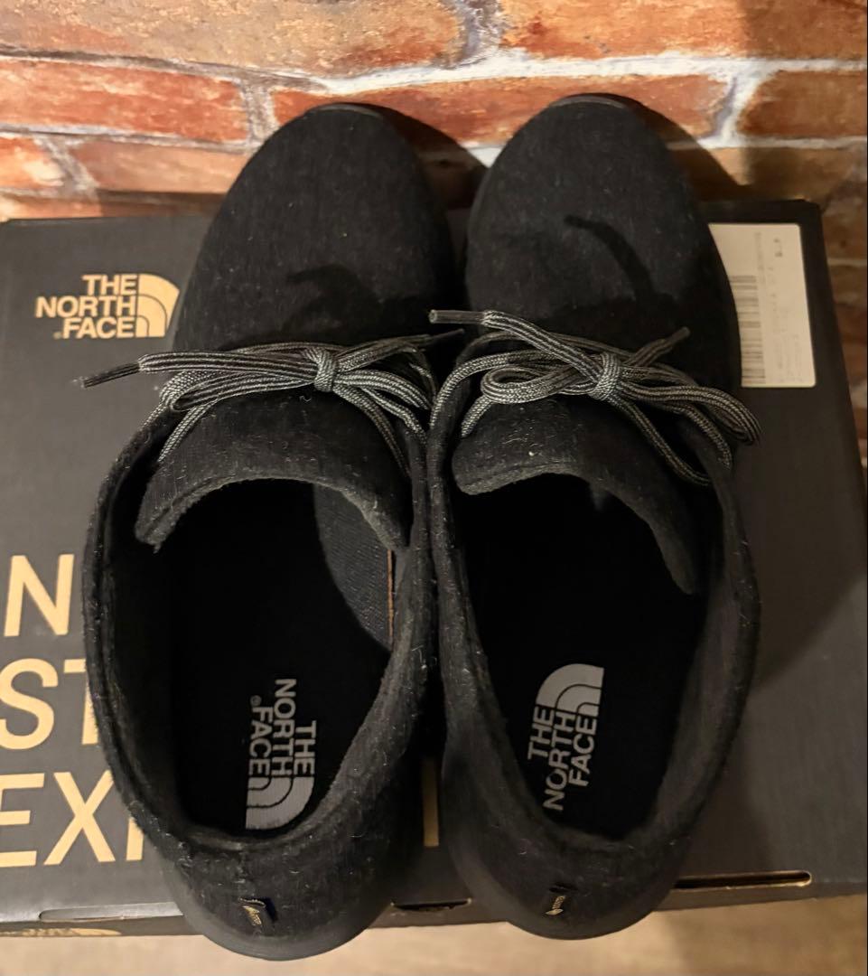 c*m様 THE NORTH FACE ベロシティ ウール チャッカ GORE-