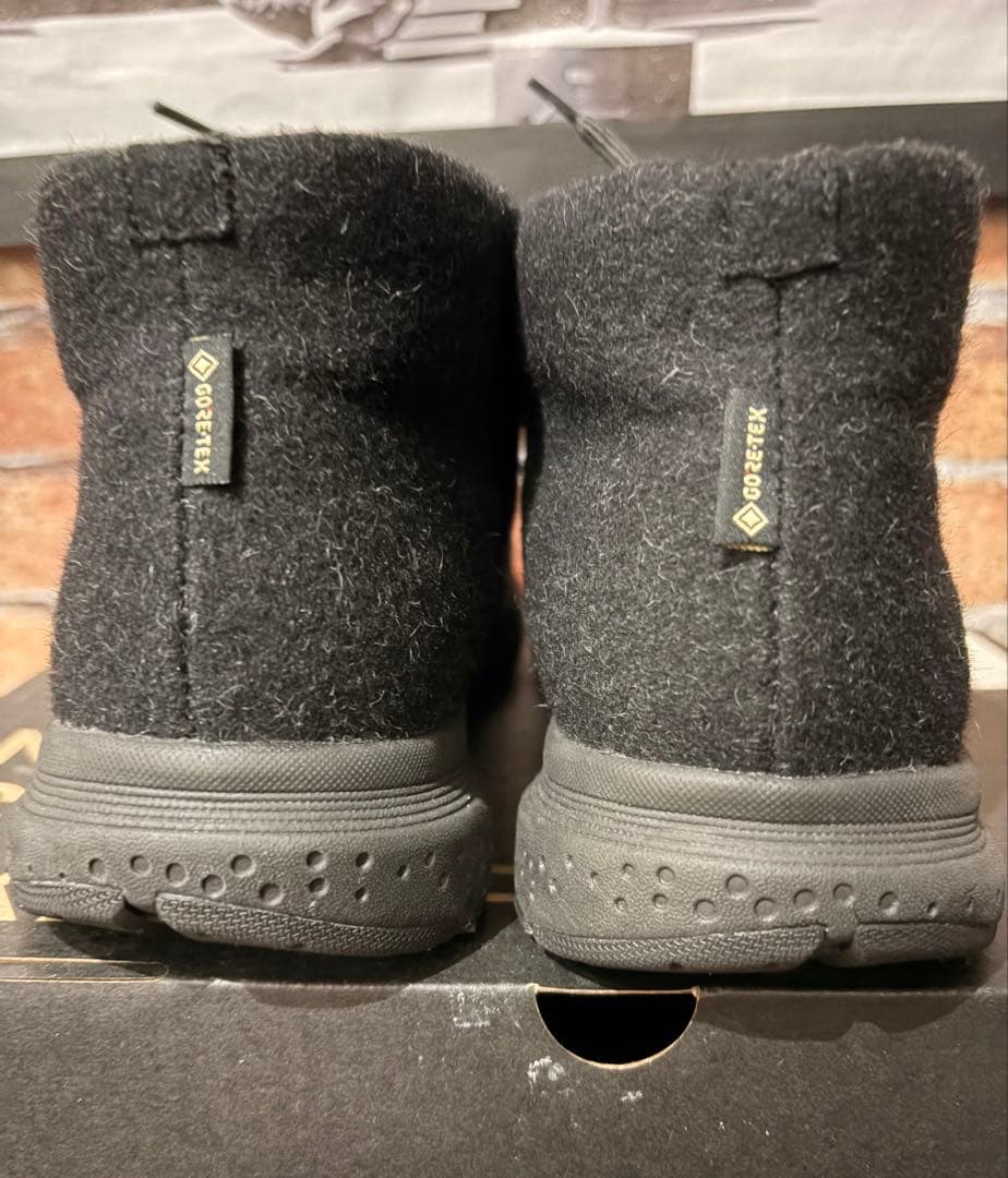 c*m様 THE NORTH FACE ベロシティ ウール チャッカ GORE-