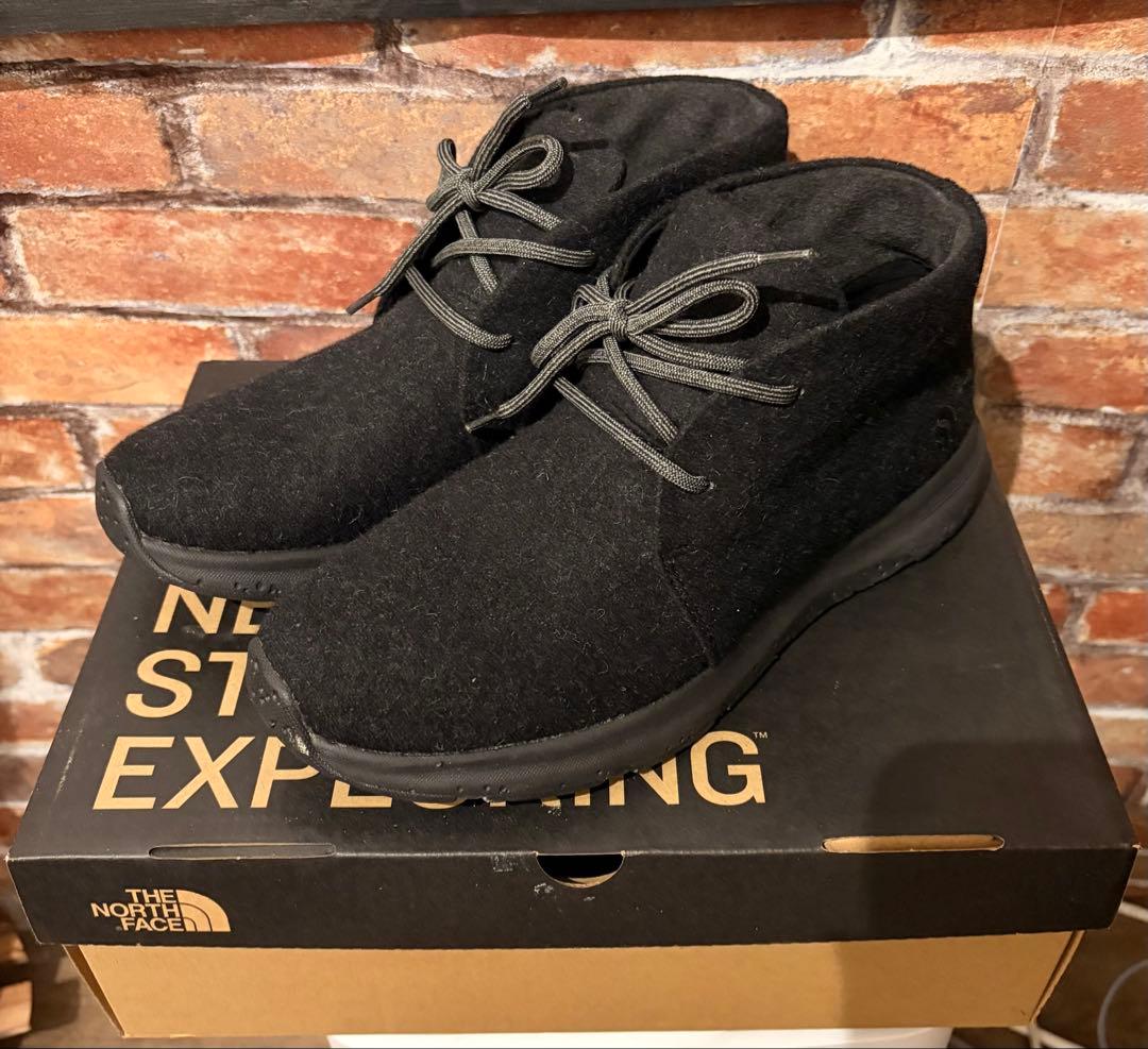 c*m様 THE NORTH FACE ベロシティ ウール チャッカ GORE-