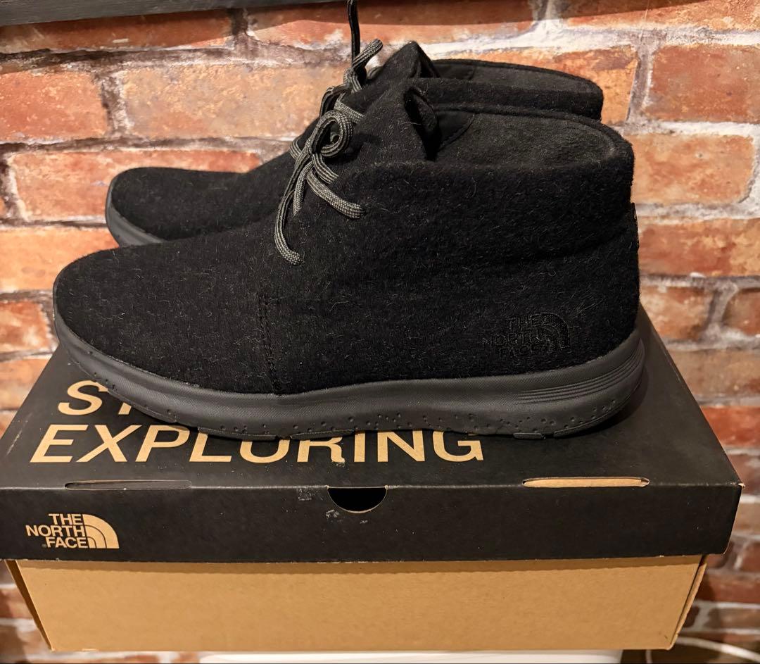 c*m様 THE NORTH FACE ベロシティ ウール チャッカ GORE-