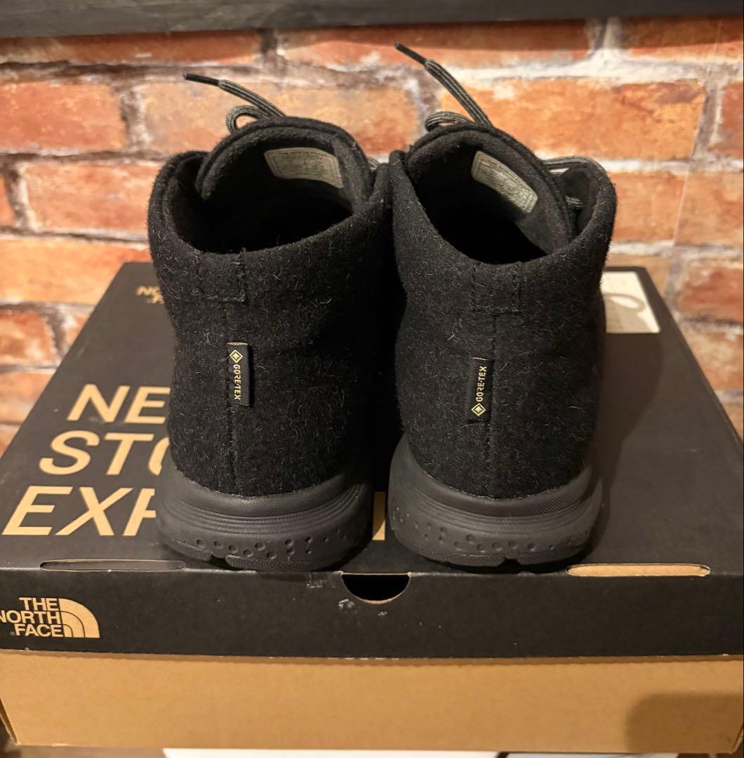 c*m様 THE NORTH FACE ベロシティ ウール チャッカ GORE-