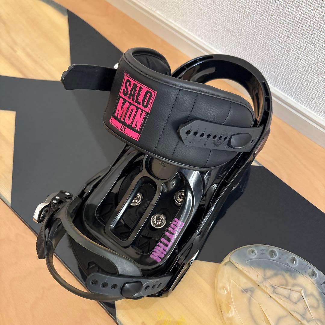 スノーボード一式｜板・ケース・ビンディング・アクセサリーセット