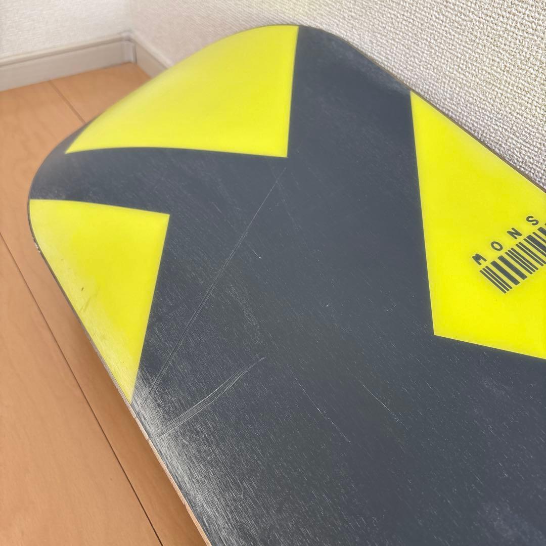 スノーボード一式｜板・ケース・ビンディング・アクセサリーセット