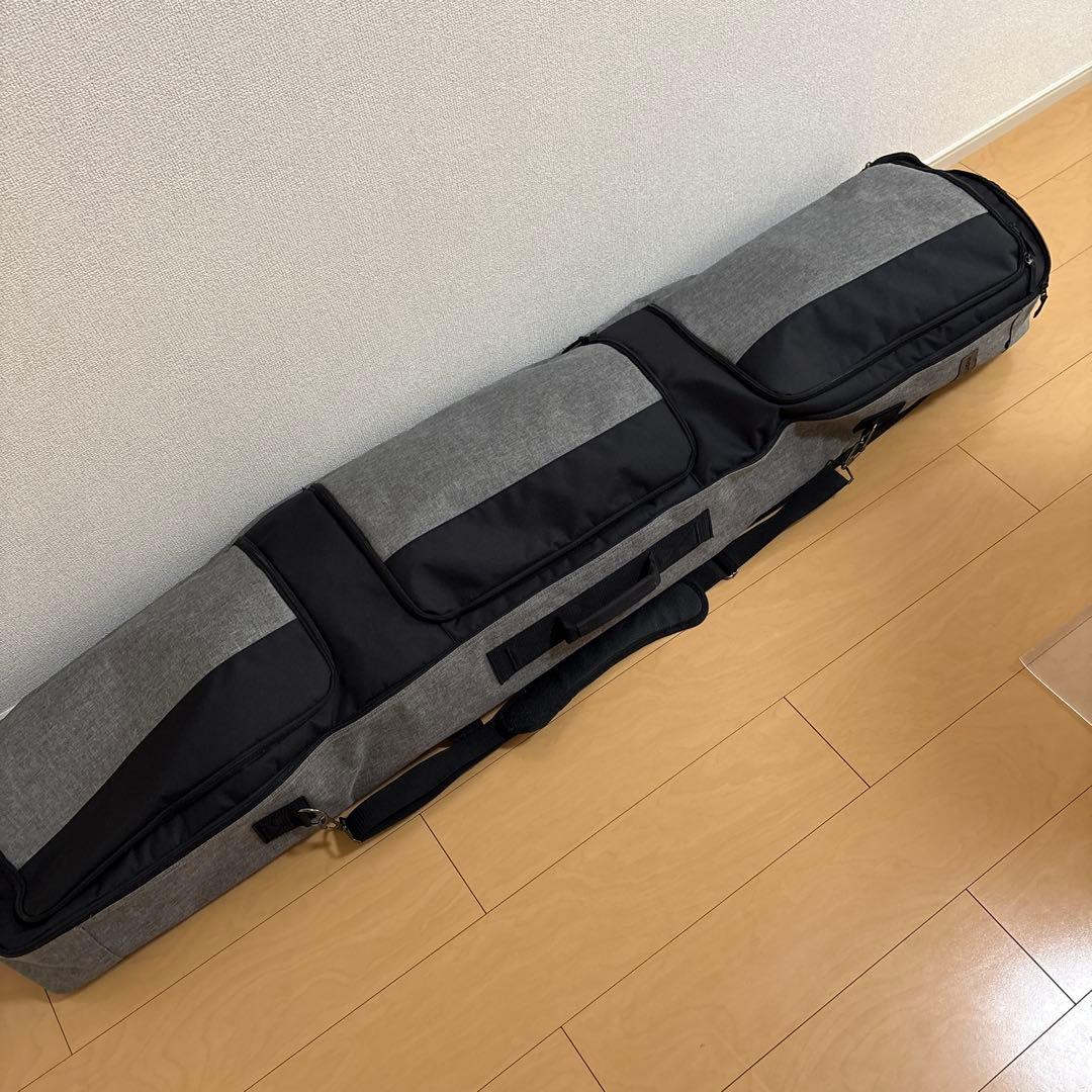 スノーボード一式｜板・ケース・ビンディング・アクセサリーセット