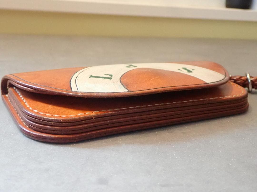 LUCKY JOHN ビンテージウォレット